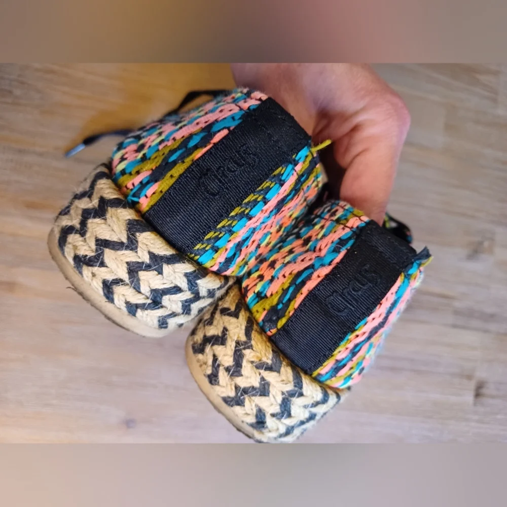 Circus by Sam Edelman Espadrilles size 6.5